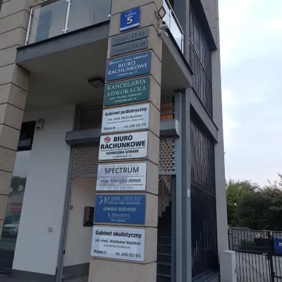 Okulista Radom-Gabinet Okulistyczny Nazimek Waldemar